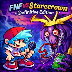 FNF VS Starecrown – Definitive Edition