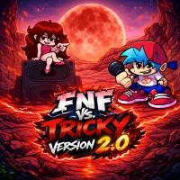 Play FNF Vs. Tricky Version 2.0 (Phase 3) now!