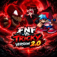 Play FNF Vs. Tricky Version 2.0 (Phase 3) now!