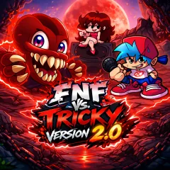 FNF Vs. Tricky Version 2.0 (Phase 3)