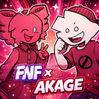 Play FNF x AKAGE now!