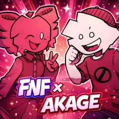 FNF x AKAGE