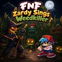 Play FNF Zardy Sings Weedkiller now!