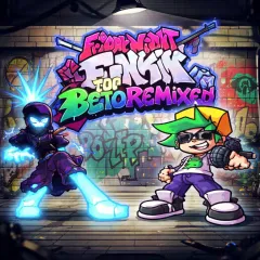 Friday Night Funkin BeTOORemixed