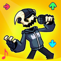 Play Friday Night Funkin Portrait now!