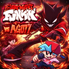 Friday Night Funkin vs AGOTI