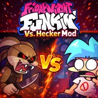 Play Friday Night Funkin Vs. Hecker Mod now!