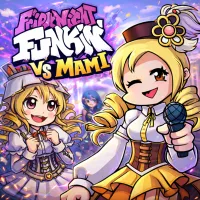 Play Friday Night Funkin vs Mami now!