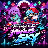 Play Friday Night Funkin’ VS Minus SKY now!