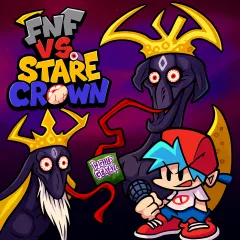 Friday Night Funkin vs Starecrown