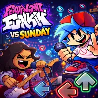 Play Friday Night Funkin vs Sunday now!