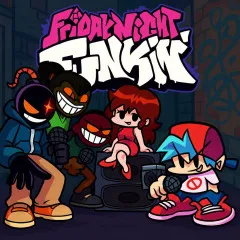 Friday Night Funkin' Vs Whitty Full Week