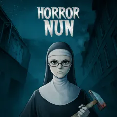 Horror Nun