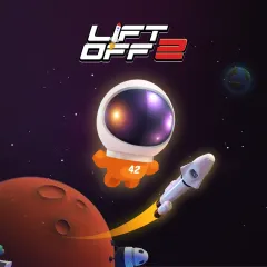 Lift off 2