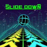Play Slide Down now!