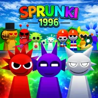 Play Sprunki 1996 now!