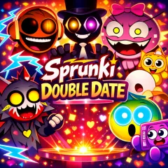Sprunki Double Date