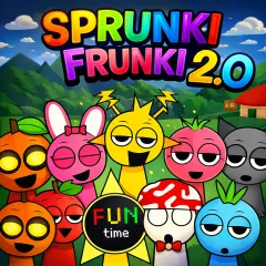 Sprunki Frunki 2.0