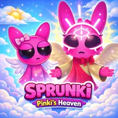 Sprunki Pinki’s Heaven