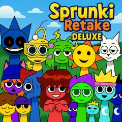 Sprunki Retake Deluxe