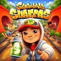 Play Subway Surfers now!