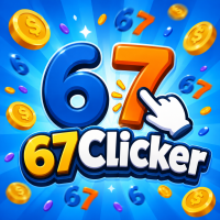 Play 67 Clicker now!