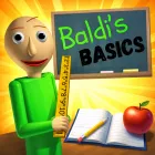 Play Baldi's Basics