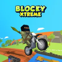 Play Blocky Xtreme now!