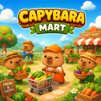 Play Capybara Mart now!