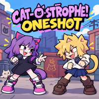 Play CAT-O-STROPHE! ONESHOT now!