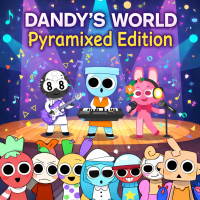 Play Dandy’s World Pyramixed Edition now!