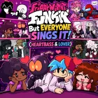 Play Dating Night Funkin’ But Everyone Sings It (Heartbass & Lover)