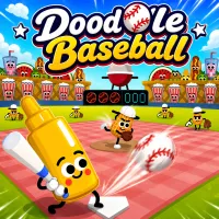 PLay Doodle Baseball now!