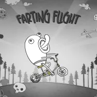Play Farting Flight now!