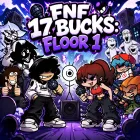 Play FNF 17 Bucks: Floor 1