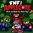 Play FNF: AppleCore (Dave and Bambi Fan-Made Song)