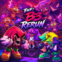 Play FNF: B3 Rerun now!