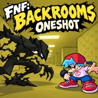 PLay FNF: Backrooms Oneshot now!