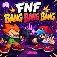 PLay FNF Bang Bang Bang now!