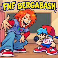 Play FNF BERGABASH now!