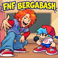 PLay FNF BERGABASH now!