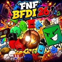 Play FNF BFDI 26 now!