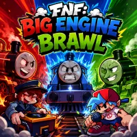 Play FNF: Big Engine Brawl now!