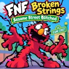 Play FNF Broken Strings - Sesame Street Glitched