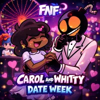 Play FNF Carol and Whitty Date Week now!