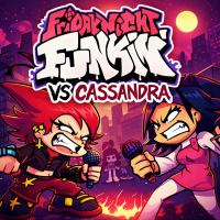 Play FNF Cassandra now!
