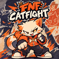 Play FNF: CATFIGHT now!