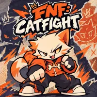 PLay FNF: CATFIGHT now!