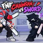 Play FNF Chainsaw vs Sword