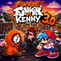 Play FNF Vs Kenny from South Park 3.0 now!